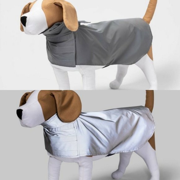 Boots & Barkley Dog Boots Barkley Dog Safety Coat Fully Reflective